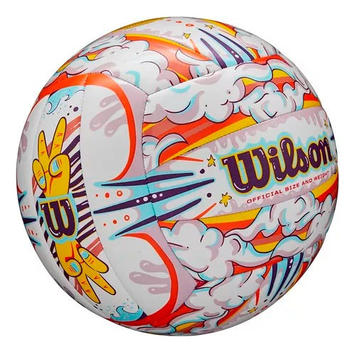 Pelota Voley Wilson Graffiti Beach Voley