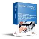 Liquidacion De Sueldos Online Para Estudio Contable