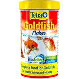 Tetra Goldfish Flakes 250 Ml / 52 Gr