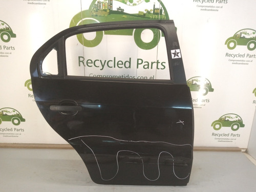 Puerta Trasera Derecha Vw Gol Trend (03616839)