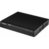 Dvr 4 Canais Gravador Digital De Video Mhdx 1204 Intelbras..