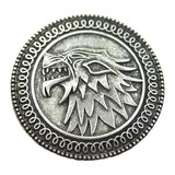 Broche Pin Casa Stark Game Of Thrones Got Winter Mod.422