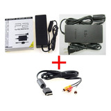Video Game Accessories Ps2 Slim Ac Adapter Charger Power Cor