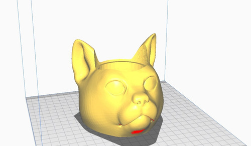 Mate Gato Archivo Stl Impresion 3d 