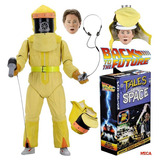 Tales From Space Marty Mcfly - 7  -back To The Future - Neca