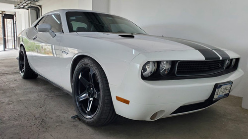 Dodge Challenger 2011 5.7 Rt Mt