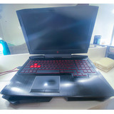 Notebook Gamer Hp Omen I7 7700 Hq Gtx 1060 6gb 24gbram 