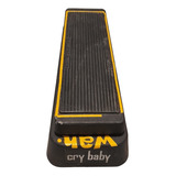Pedal Wah Cry Baby Model Gcb-95