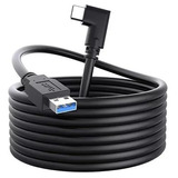 Cable Usb Para Oculus Link Quest 2 Vr Usb-c A 3.2 5mt 5gbps