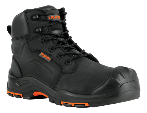 Zapatos De Trabajo Uso Rudo Casquillo Industriales Truper
