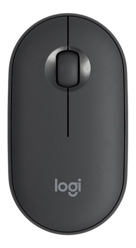 Mouse Bluetooth Moderno Logitech M350  Negro 910-007049   