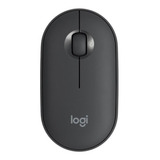 Mouse Bluetooth Moderno Logitech M350  Negro 910-007049   