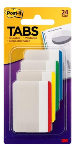 Banderitas Rígidas Post-it Separadores De Páginas . 686f-1