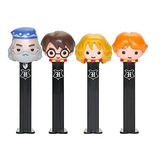 Mentas Dispensador De Caramelos Hermione Granger Pez - Con 3