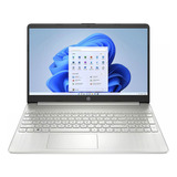 Notebook Hp 15.6 Intel I5 11va 8gb Ddr4 Ssd 256gb Win 11