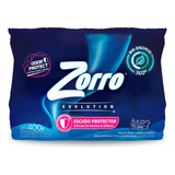 Jabón En Polvo Zorro Escudo Protector Evolution 400 G