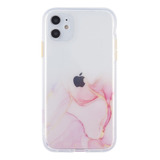 Funda Mobo Glam Whisper Rosa Compatible Con iPhone 11