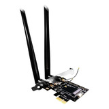 Adaptador Pcie Inalámbrico Glotrends M.2 Con Antena Sam Para