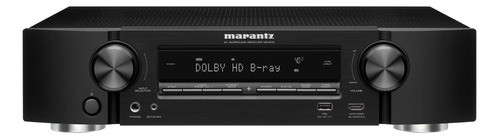 Marantz Nr1510 Slim 5.2 Channels 4k Ultra Hd Av Receptor Con