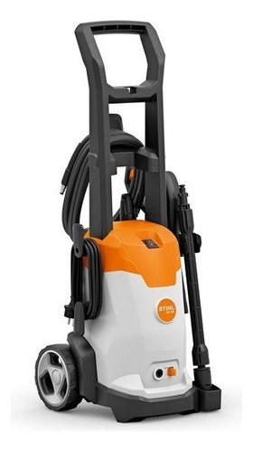 Lavadora De Alta Pressão Stihl Re 90 Branco De 1.6kw Com 130bar De Pressão Máxima 220v - 240v