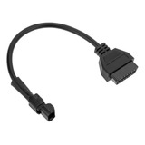 Adaptador Obd2 De 3 Pines Para Kymco Moto