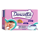 Protector Mamario Doncella X 120 Unidades (5 Cajas De 24 )