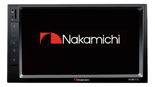 Central Multimidia Nakamichi Nam1710 7.0  Usb Bluetooth Mp3