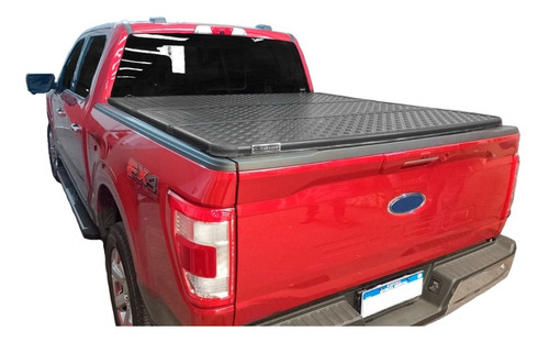 Tapa Rígida Plegable Durabox F150 Lariat