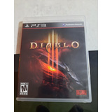 Diablo 3 Juego Play3