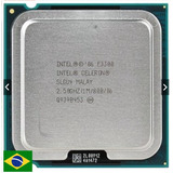 Processador Intel Celeron E3200 Dual  2.4ghz De Frequência