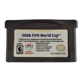 2006 Fifa World Cup, Cartucho Gba - Ea Sports