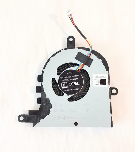 Cooler Para Dell Latitude 3590 Series 0fx0m0 Dc28000k9d0