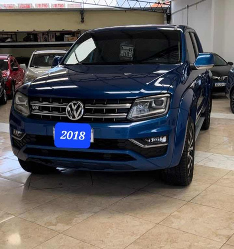 Volkswagen Amarok V6