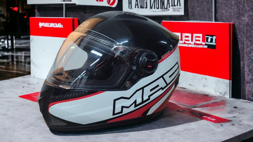 Casco Mac Stigma 