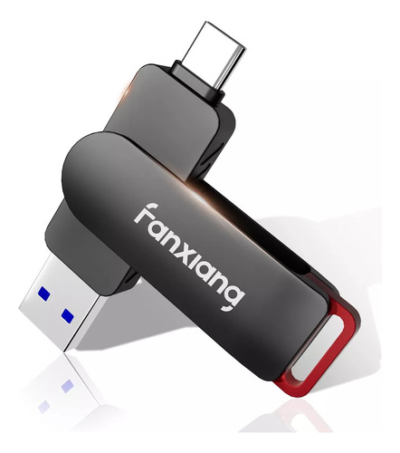 Pendrive Usb 512 Gb Fanxiang Usb 3.2 Gen 2 Tipo A+ Tipo C