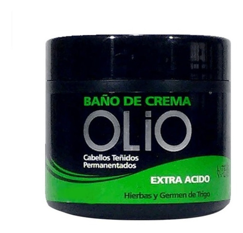 Baño De Crema Olio Extra Acido 500g 