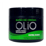 Baño De Crema Olio Extra Acido 500g 