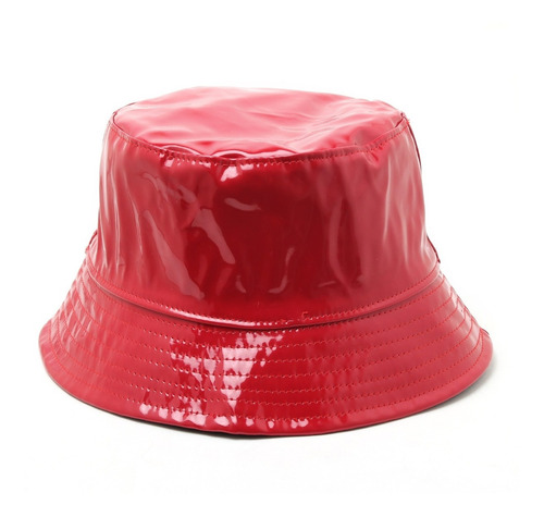 Gorro Sombrero Piluso Reversible Impermeable Charol