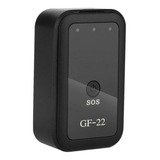 Mini Gps Localizador Vehículos Con Micrófono Satelital