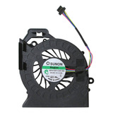 Fan Ventilador Hp Dv7-6000 Dv7-6c64nr Dv6-6167la Dv6-6165la