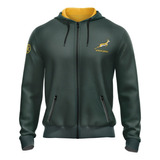 Campera Canguro Kapho Rugby Sudafrica Spring T16 Y T4 Niños