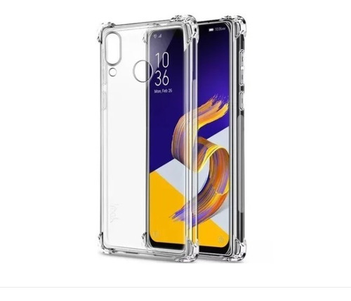 Capa Anti Impacto Transparente  Zen Fone 5z (zs620kl)