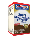 Super Magnesio Healthy - Unidad a $600