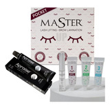 Kit Lash Lifting Master Premium - Com Anvisa