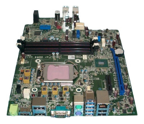 0hd5w2 Motherboard Dell Optiplex 7040 Lga 1151 Ddr4 Intel