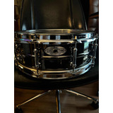 Caixa Pearl Sensitone 14x5 Black Nickel Over Brass