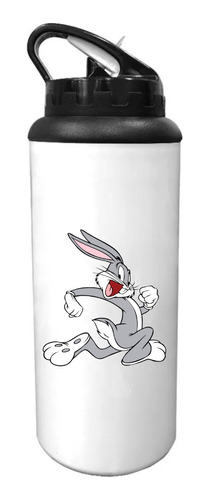 Botella Deportiva Hoppy Personalizado Bugs Bunny