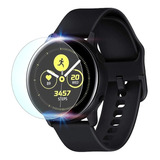 3 Micas De Tpu Flexible Premiuum Para Galaxy Watch Active