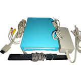 Consola Nintendo Wii Edición Azul 
