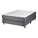 Sommier Suavestar Centuria Pro 2 1/2 Plazas 190x140cm